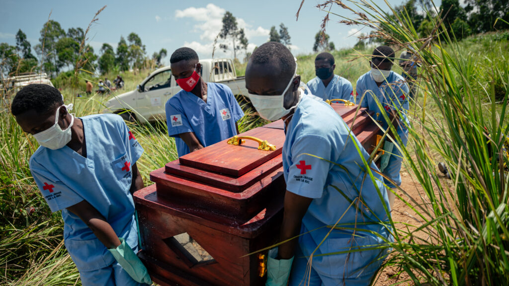 A leader of the 2014 U.S. Ebola response compares then to now
