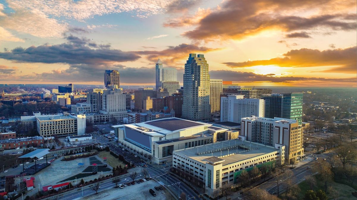 Access and Innovation in North Carolina's Research Triangle