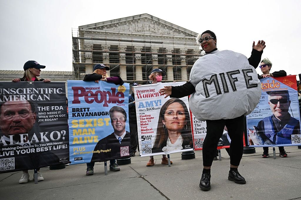 As pro-life pressure ramps up on Trump, FDA is investigating safety of abortion pill: WSJ