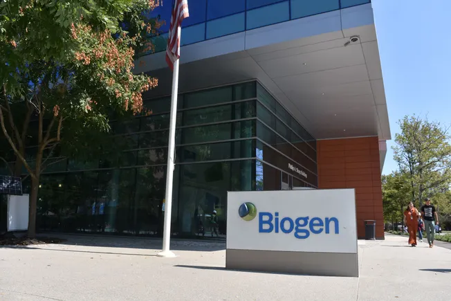 Biogen adds more immune drugs in $1B buyout of secretive startup RayThera