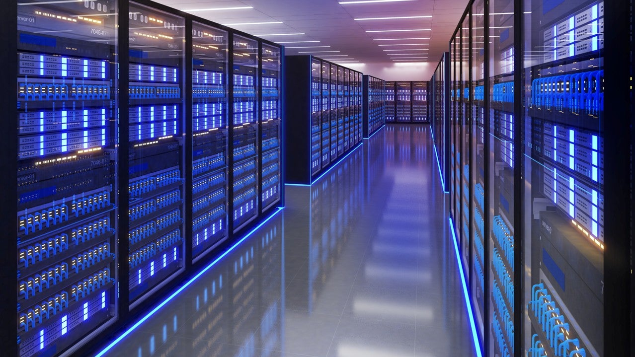 Building the next generation of sustainable data centres in pharma
