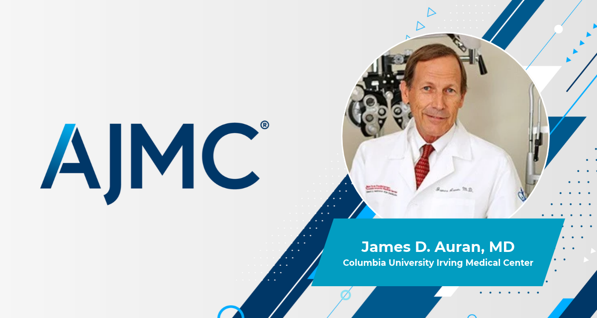 Closing the Gaps in Ocular Emergency Care: James D. Auran, MD