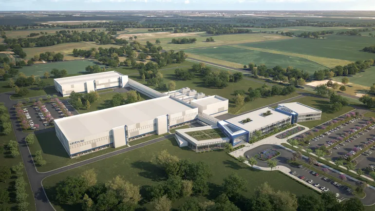 Drugmaker AbbVie chooses North Carolina for $1.4B manufacturing campus
