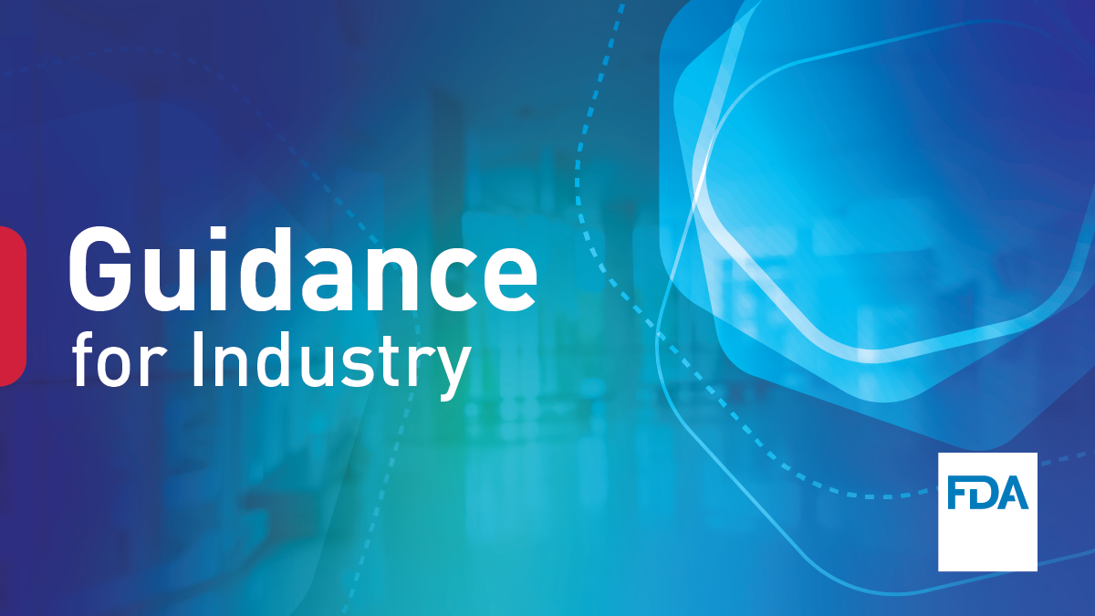 FDA Finalizes PDUFA Formal Meetings Guidance