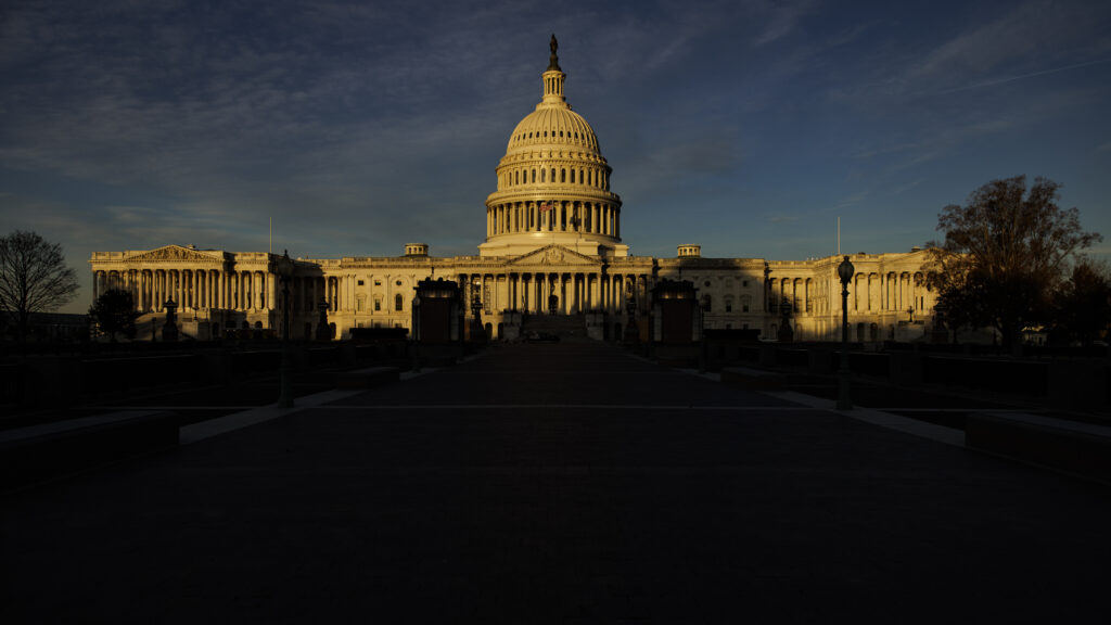 Filing of bipartisan Senate bill boosts momentum for office of men's health