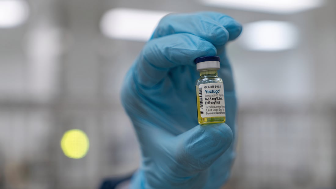 Gilead’s Yeztugo Access Pledge Meets Resistance from MSF and Global Health Advocates