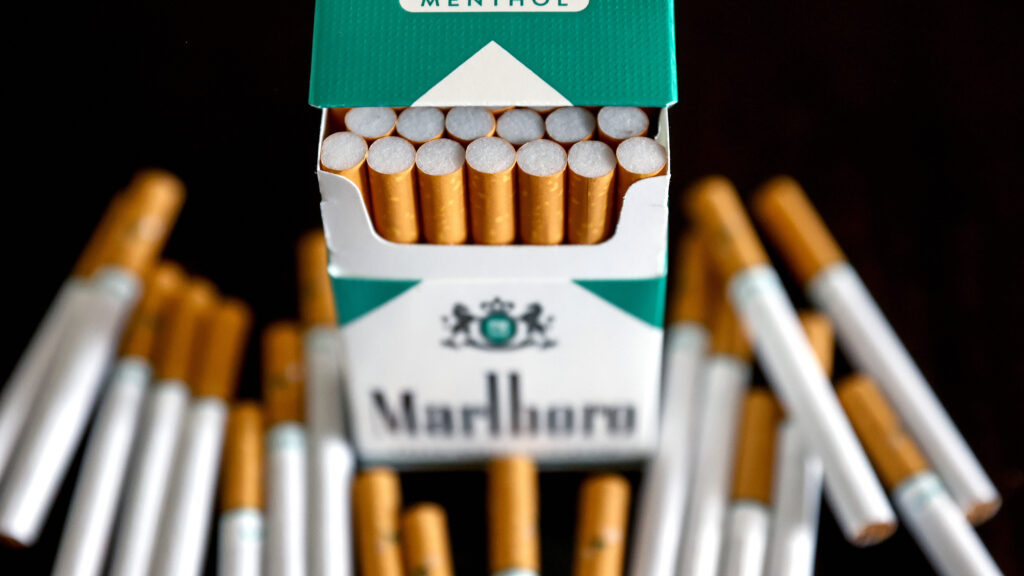 How Big Tobacco flooded the FDA with public comments to kill a menthol cigarette ban