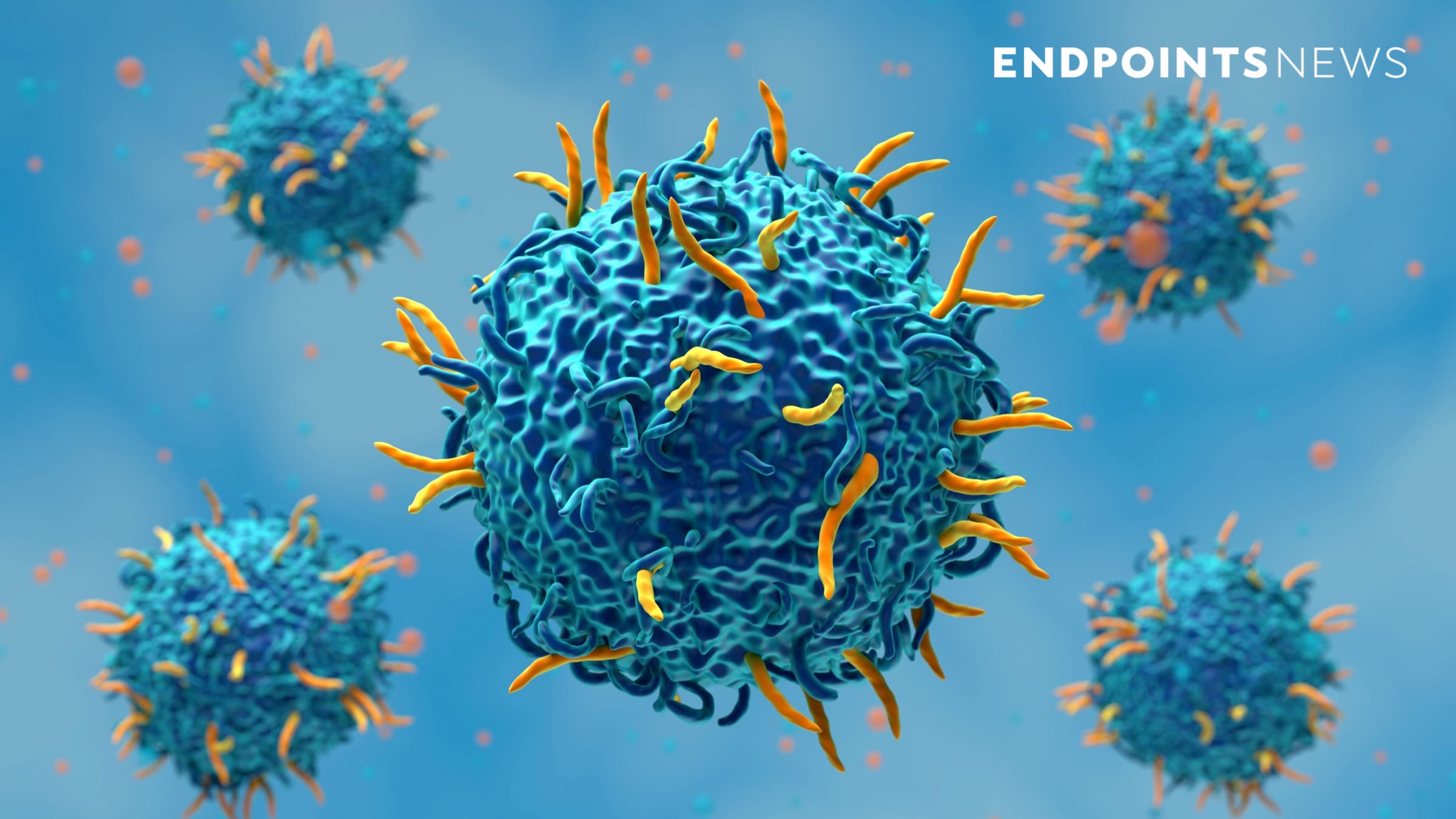In vivo autoimmune CAR-T race grows as two RNA startups enter the clinic