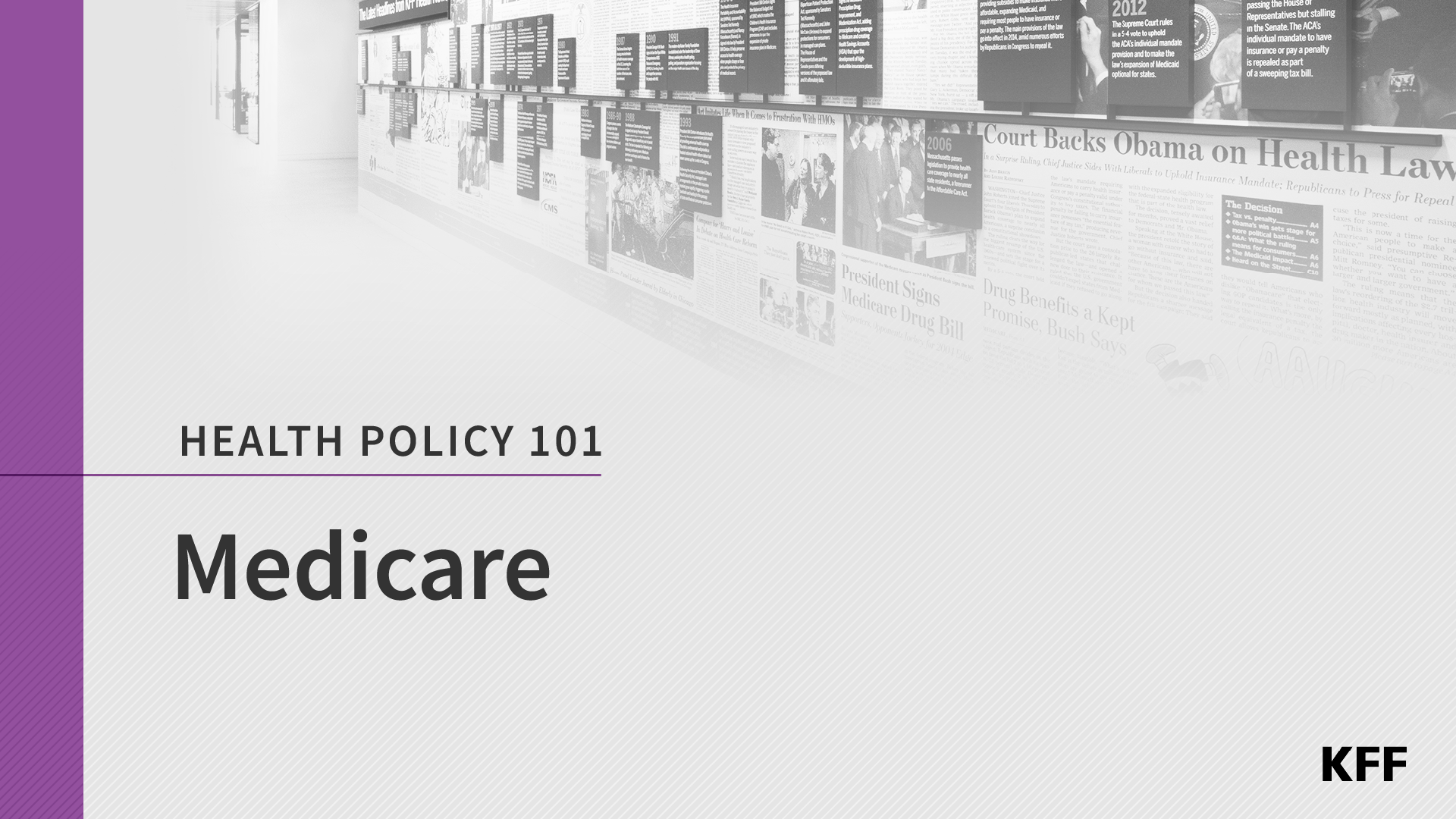 Medicare’s sheer scale remains the policy variable pharma can’t ignore