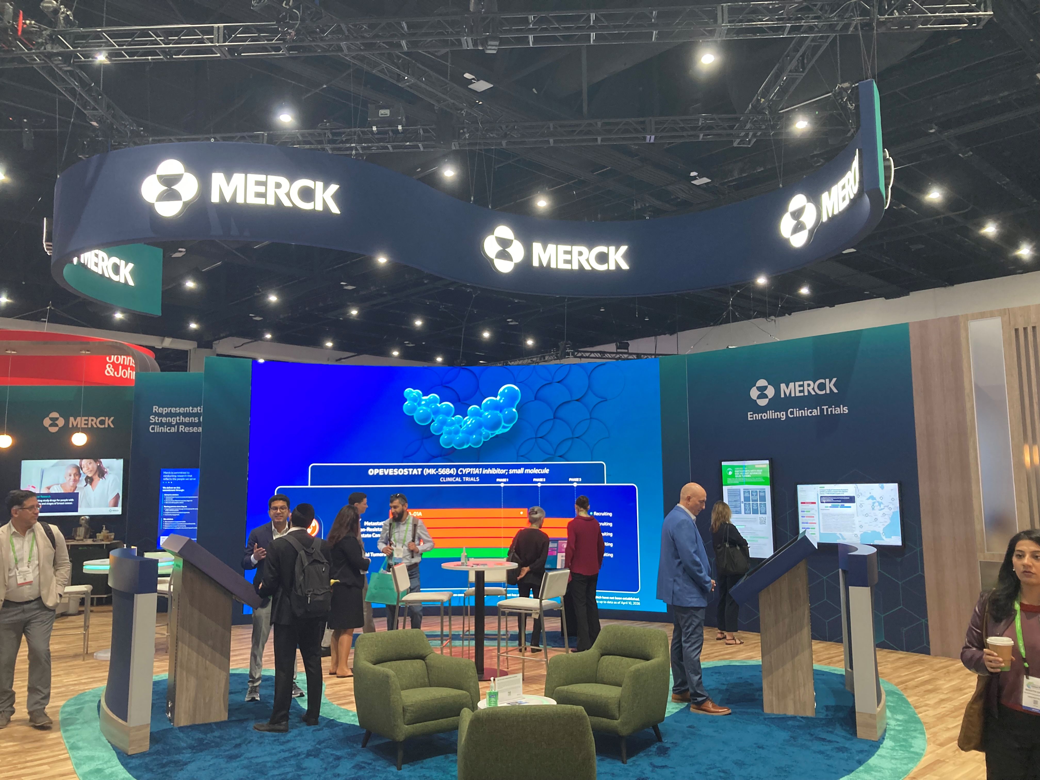Merck’s new AI commercial strategy ‘reimagining engagement with HCPs’