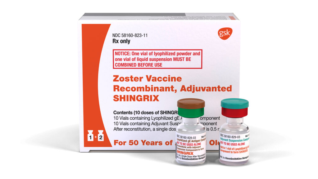 Newer shingles vaccine linked to lower heart disease risk, 'natural experiment' shows