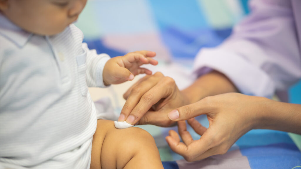 Opinion: AAP president: How pediatricians are navigating federal leaders' fearmongering on vaccines