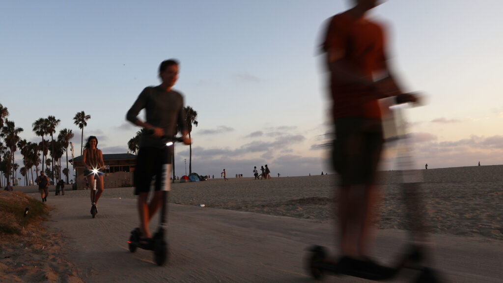 Opinion: E-bikes, e-scooters are a burgeoning pediatric public health emergency