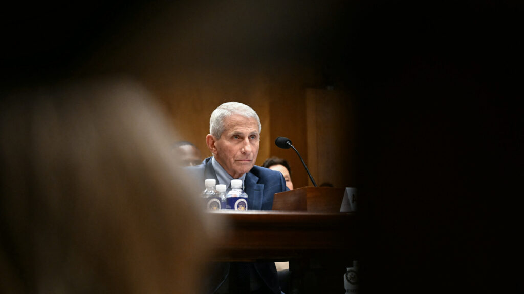 Opinion: Fauci doesn't have the answers on Covid's origins. China does