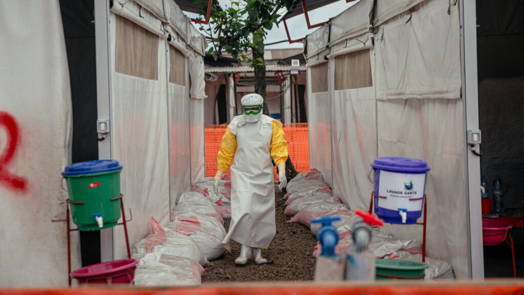 Opinion: I led the U.S. CDC response to the 2014 Ebola epidemic. The new outbreak needs massive, immediate, meticulous action