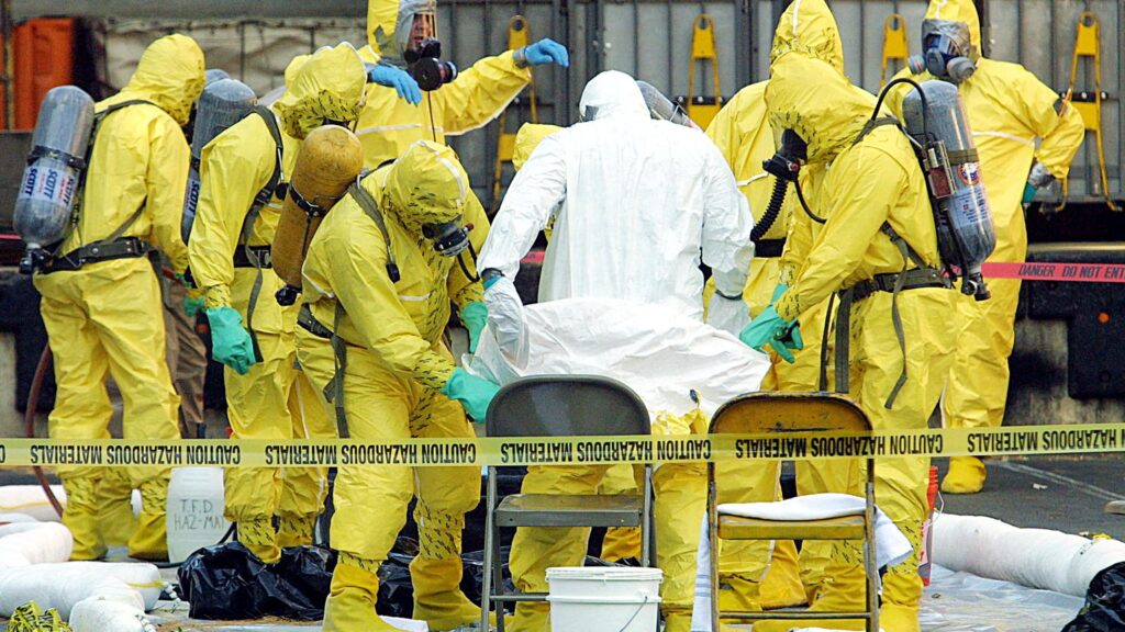 Opinion: I worked on the CDC investigation of the anthrax letters. 25 years later, are we ready for the next biothreat?