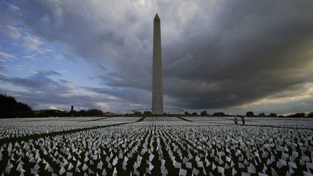 Opinion: It's time to treat pandemics as threats to national security