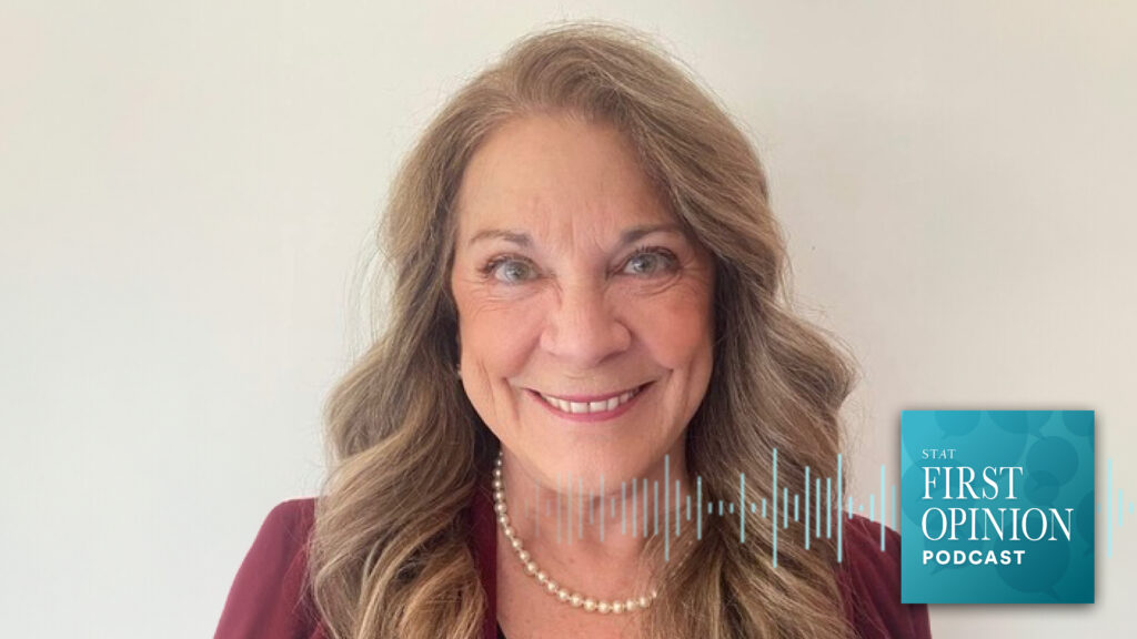 Opinion: 'They all think I'm insane': What it's like to start medical residency at 72