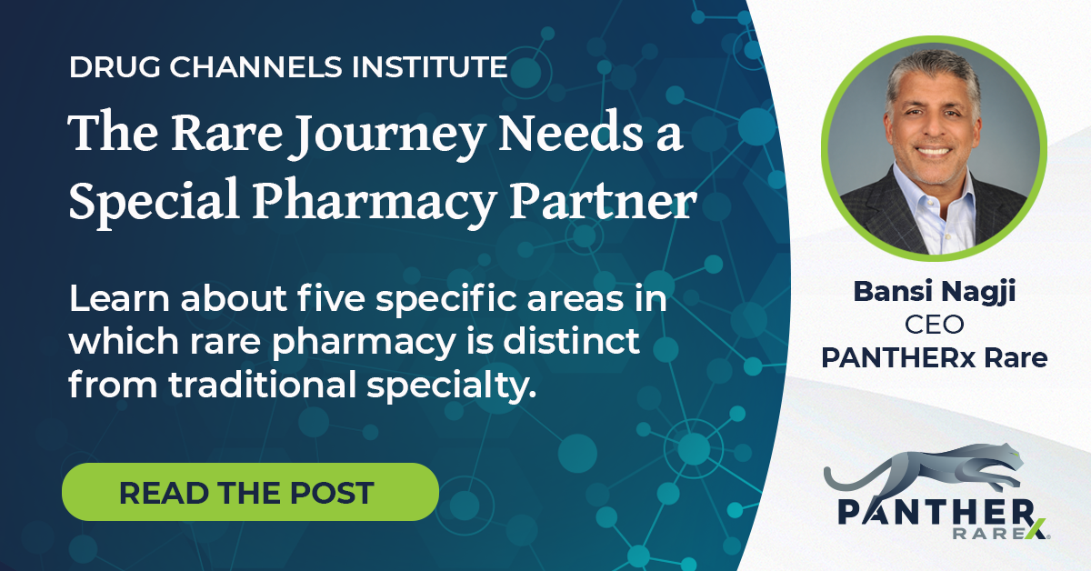 PANTHERx CEO: Rare Disease Pharmacy Requires Its Own Model