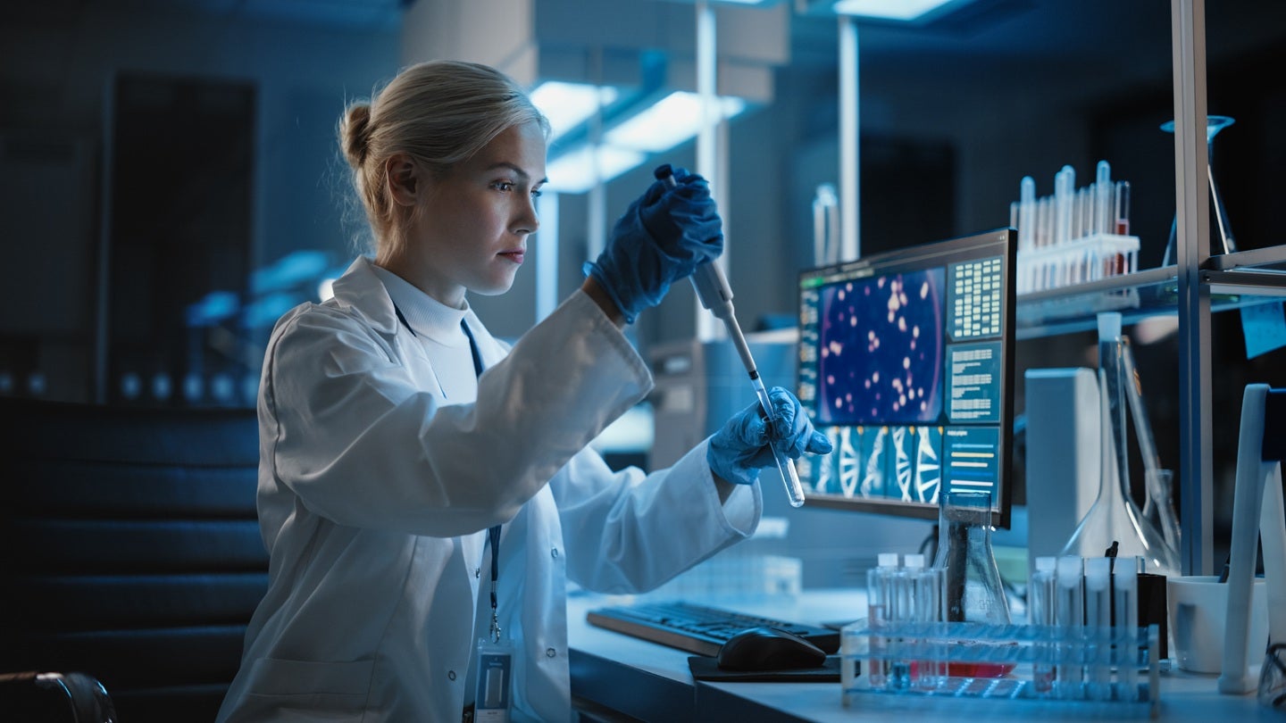 SandboxAQ introduces AQPotency for virtual drug screening