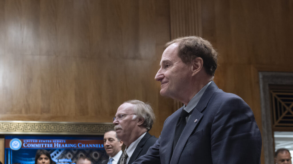 STAT+: Biotech leader, leading lab leak theorist no longer in consideration for top infectious disease role
