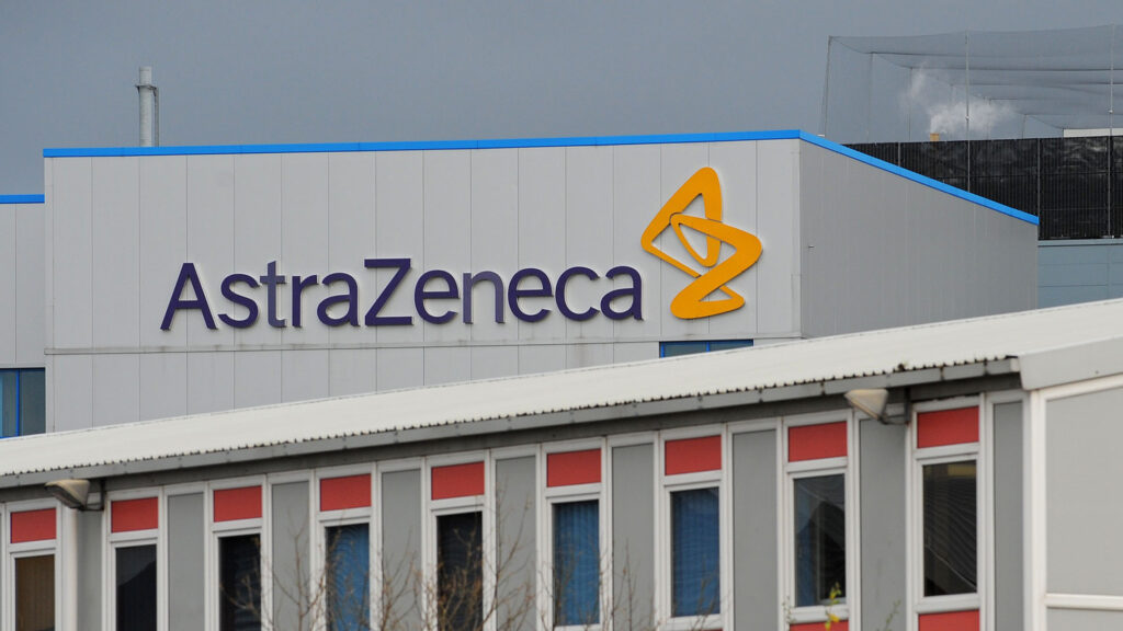 STAT+: Breast cancer pill from AstraZeneca misses mark in pivotal trial