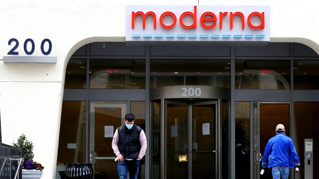 STAT+: Highly anticipated Moderna-Merck melanoma cancer vaccine data arrived early