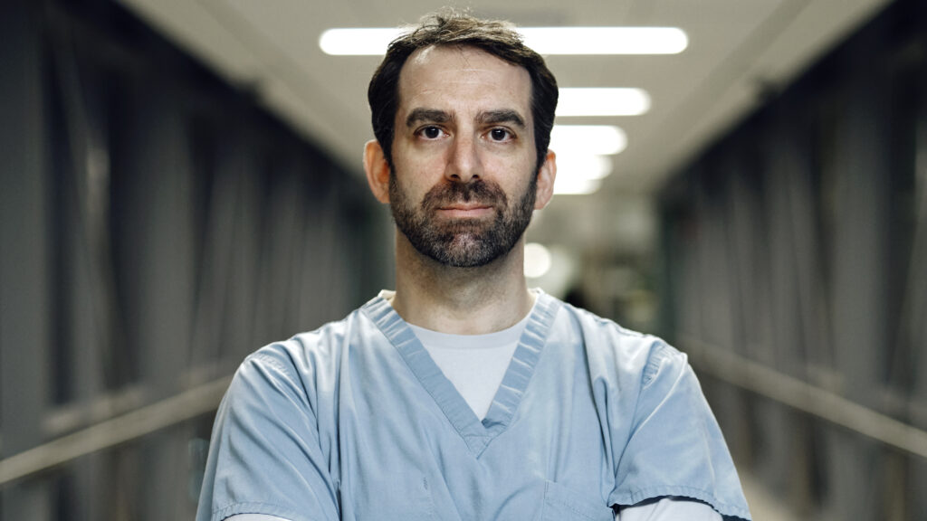 STAT+: How a Boston doctor built a following as a 'loud and unafraid' voice in the Trump era