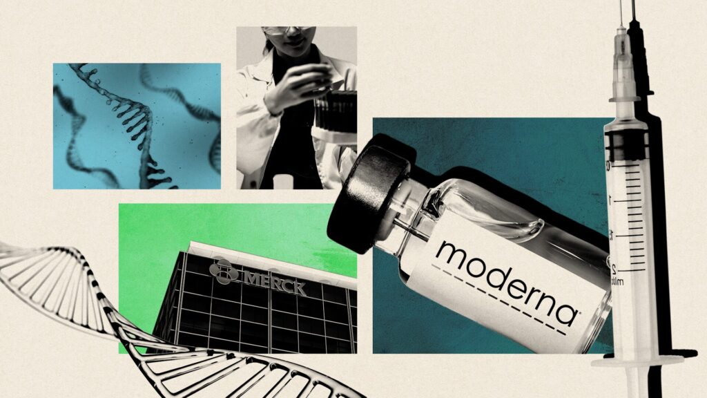 STAT+: Inside Moderna and Merck's cancer vaccine triumph