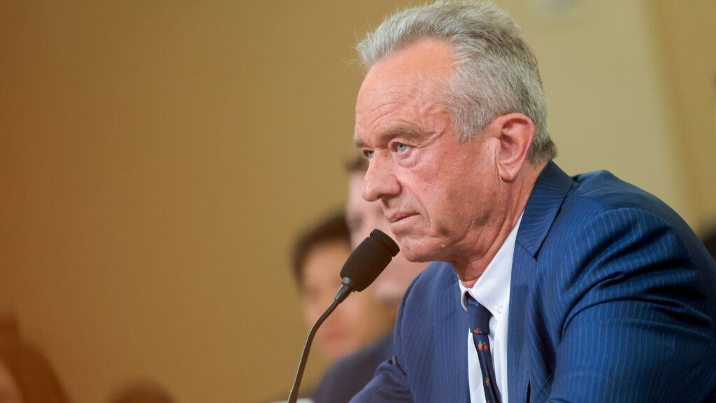 STAT+: Kennedy focuses on affordability, combating fraud in Capitol Hill hearings