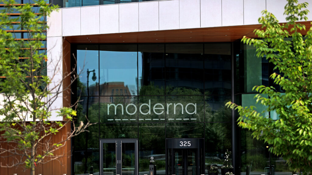 STAT+: Moderna co-founder Kenneth Chien on the future of mRNA - and Moderna