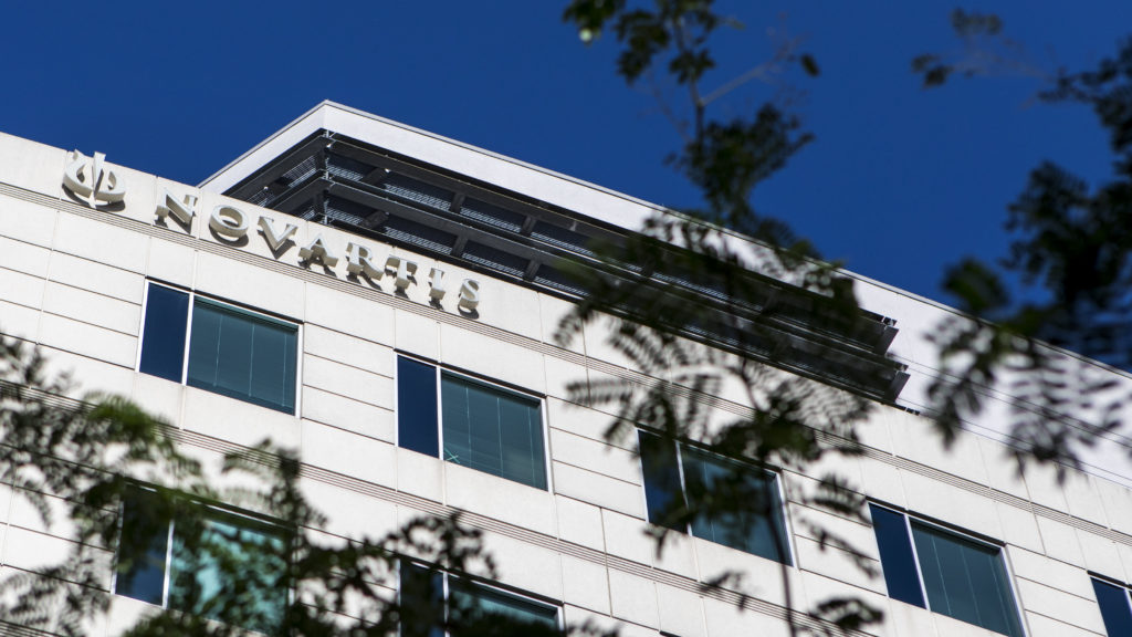 STAT+: Novartis' experimental cardiovascular drug fails a pivotal study