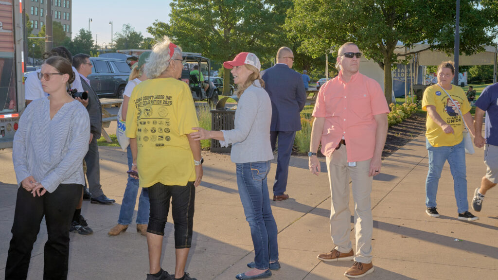 STAT+: Ohio governor's race is a battle over Covid, health costs, and trust in science
