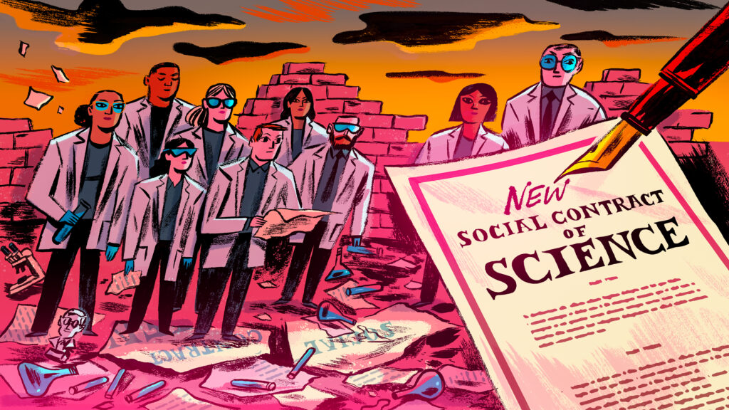 STAT+: Trump administration pursues more durable changes to science policy after setbacks in court