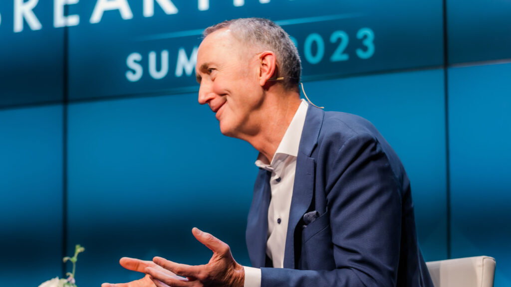 STAT+: Why Gilead can't stop talking about its ambitions in immunology