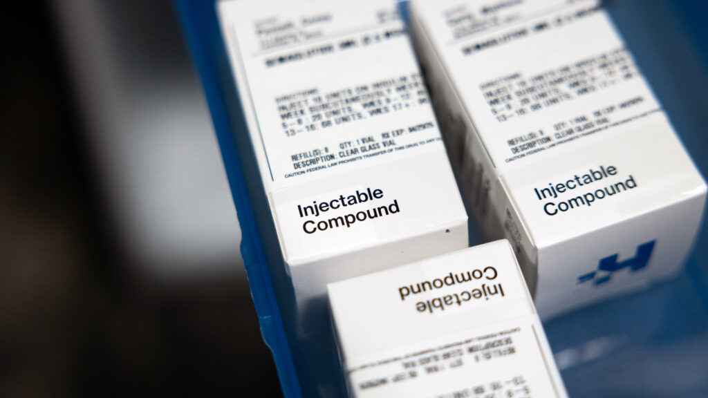 Telehealth pushes GLP-1 addiction use ahead of the label