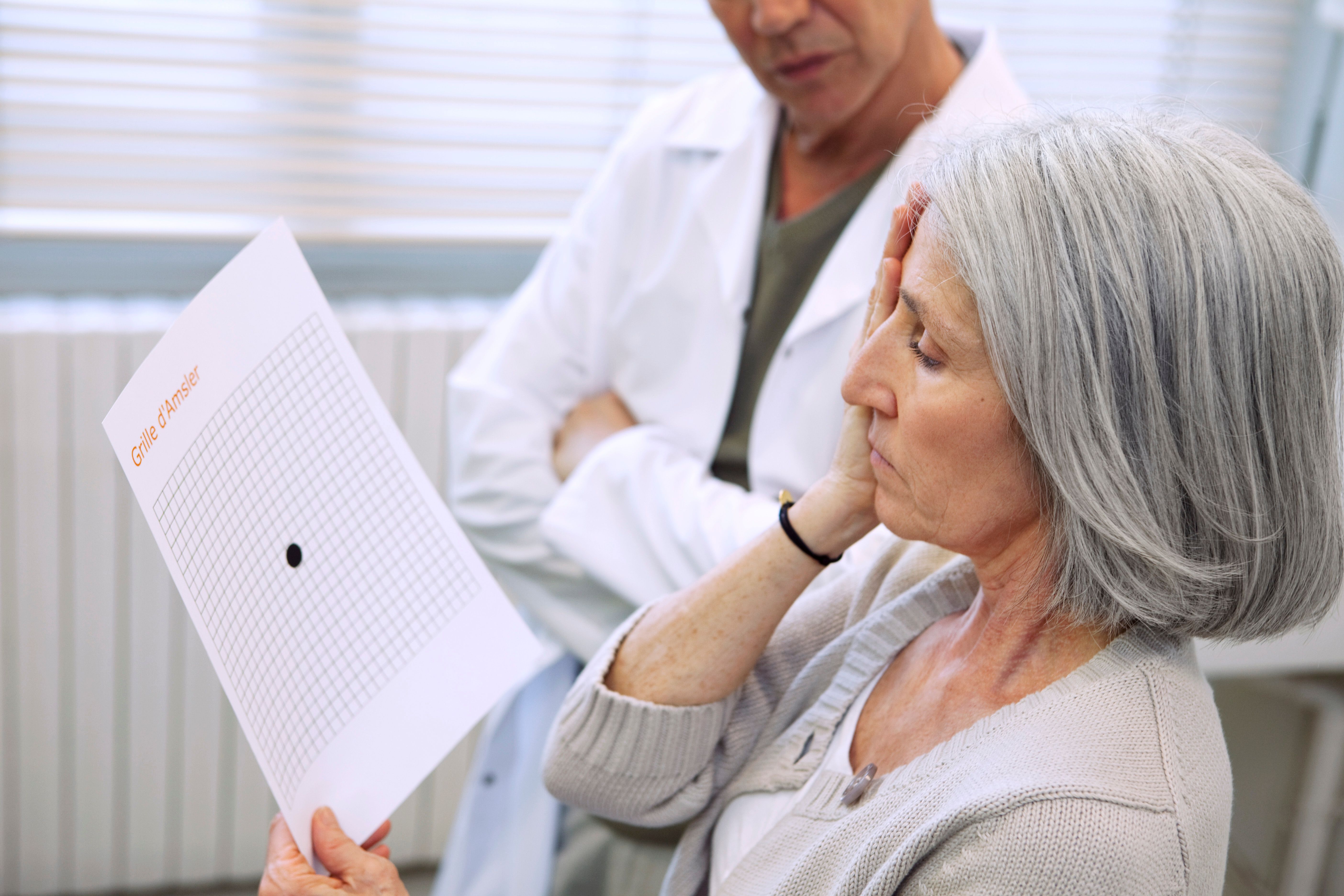 Using Complement Inhibitors in GA Comes With Pros and Cons